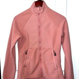 All in Motion Pink Zip-Up Jacket